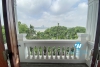 Garden house 4 bedrooms river view for rent in Ngoc Thuy, Long Bien district